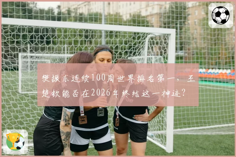 樊振东连续100周世界排名第一,王楚钦能否在2026年终结这一神迹?