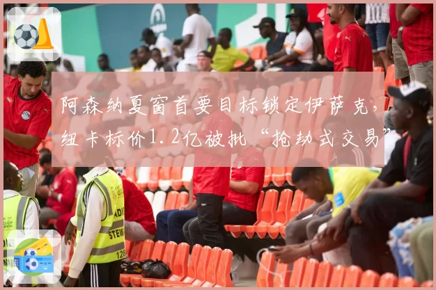 阿森纳夏窗首要目标锁定伊萨克,纽卡标价1.2亿被批“抢劫式交易”