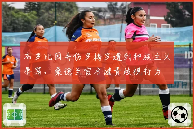 布罗比因弄伤罗梅罗遭到种族主义辱骂，桑德兰官方谴责歧视行为